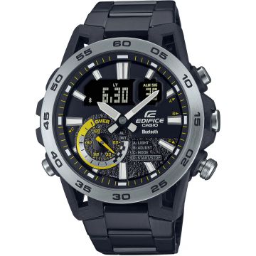 Reloj Hombre Casio Edifice EFR-304D-2AVUEF Multifunción - Crivelli Shopping
